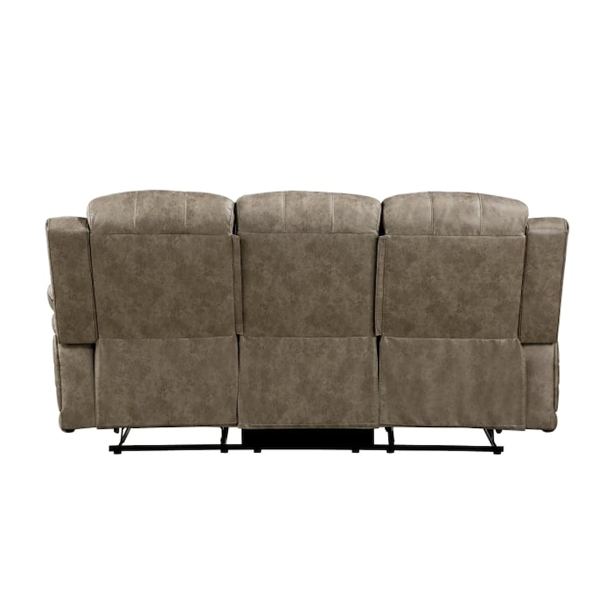 Homelegance Centeroak Double Reclining Sofa