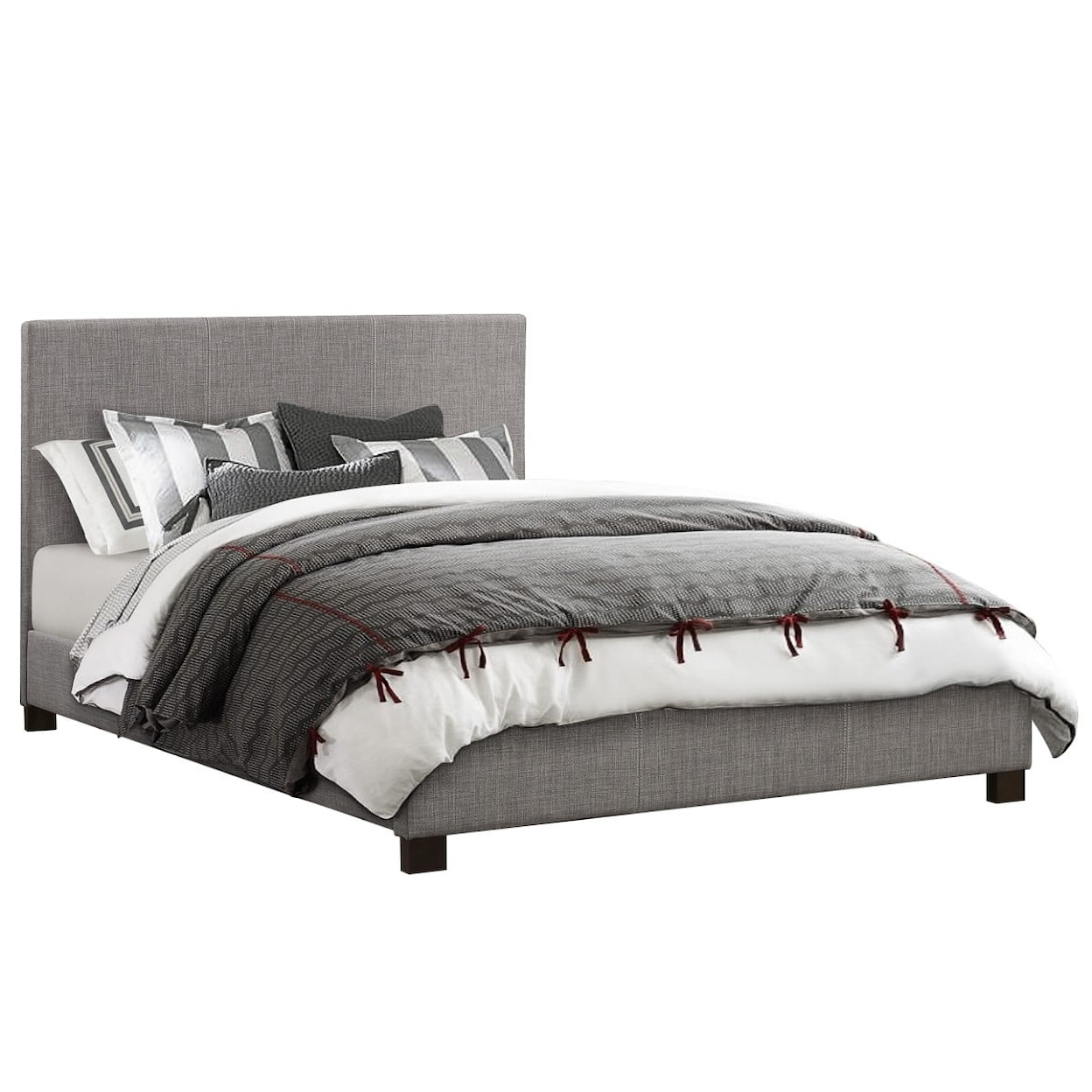 Homelegance Chasin California King Platform Bed