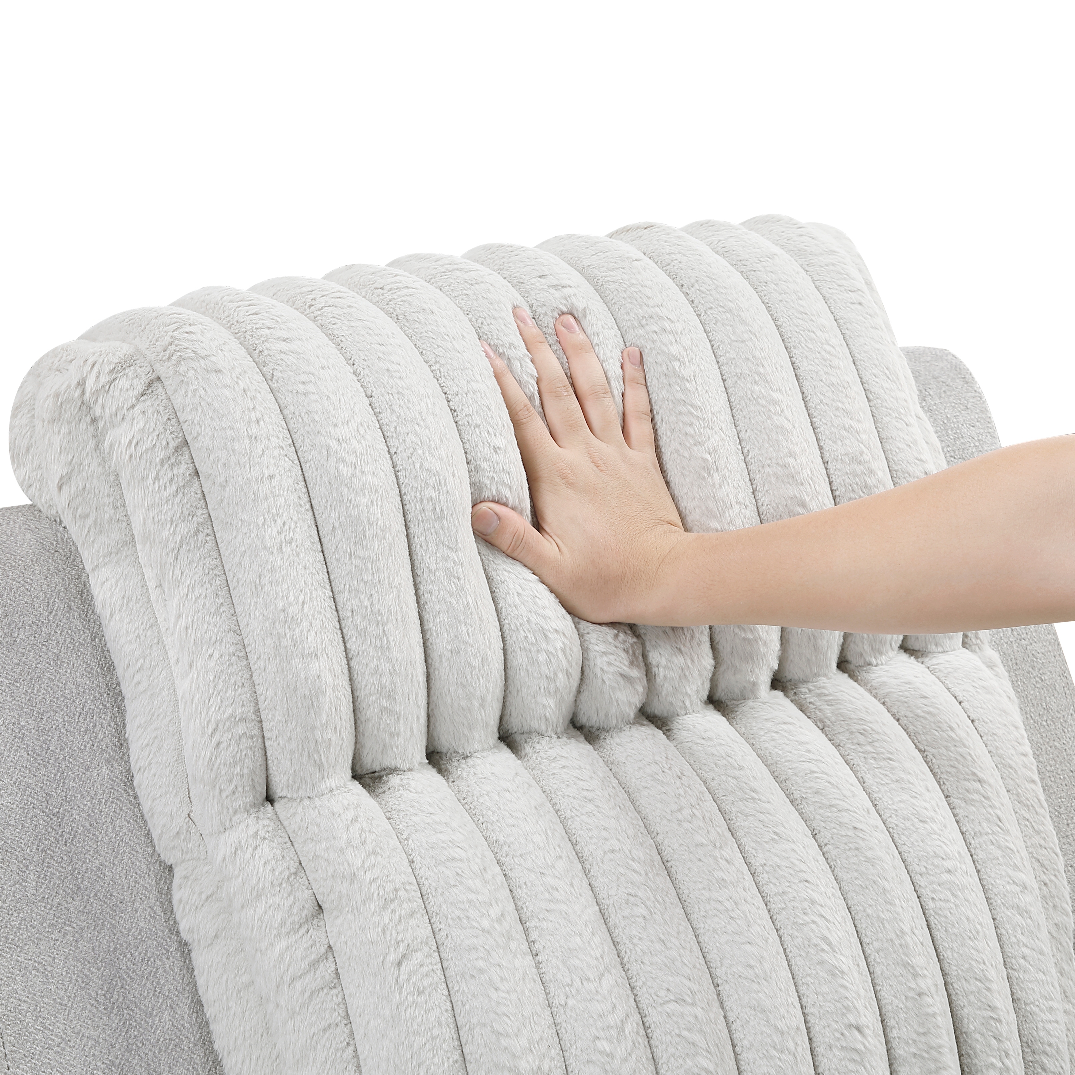 Homelegance Benton 2-Piece Living Room Set