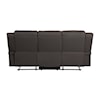 Homelegance Furniture Camryn Double Reclining Sofa