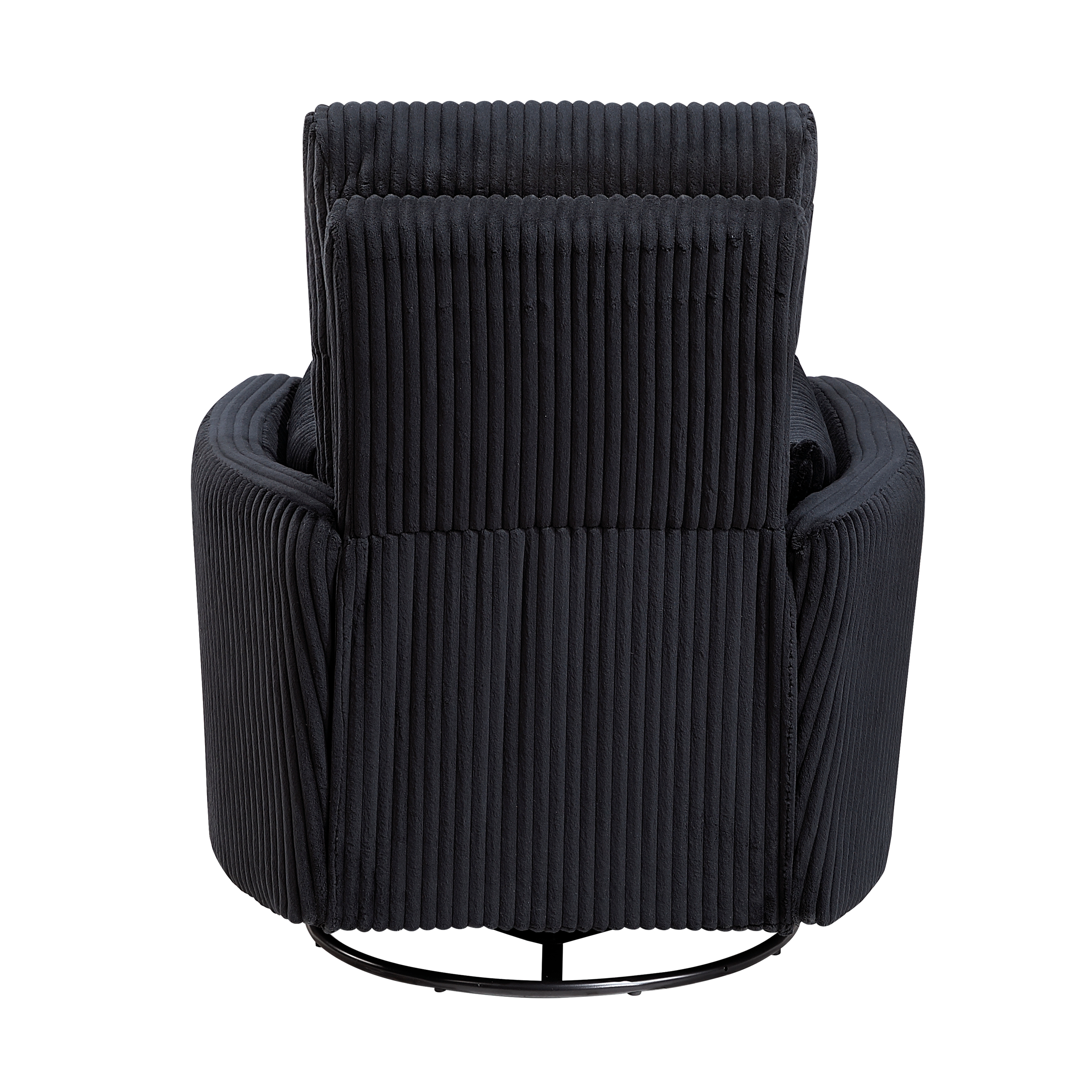 Homelegance Traverse Manual Swivel Glider Recliner