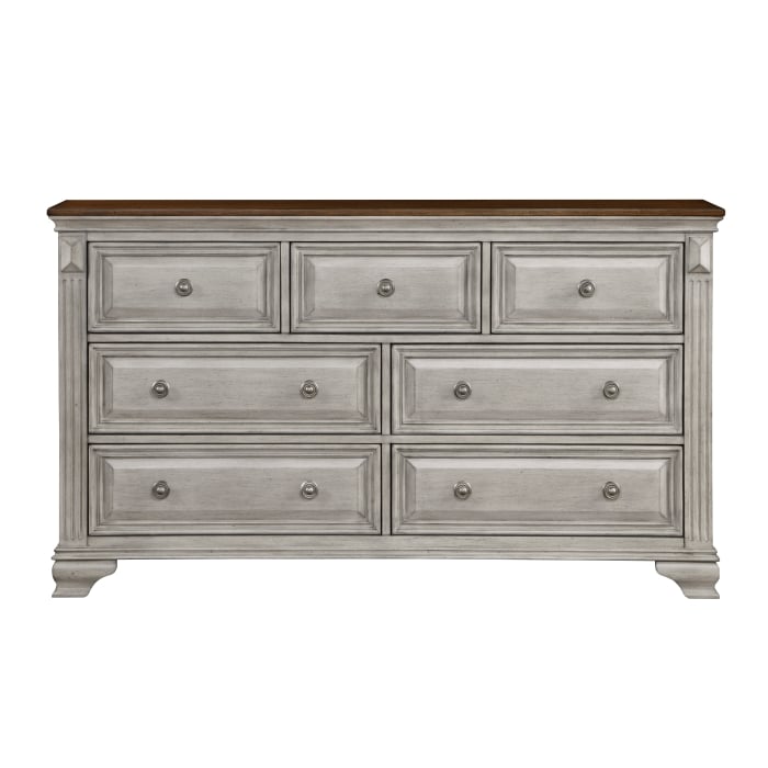7-Drawer Dresser
