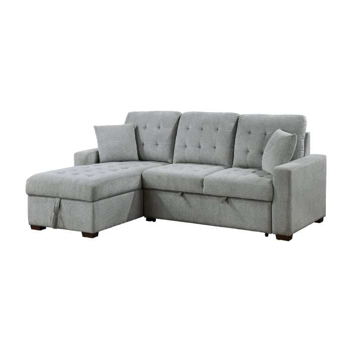 Homelegance Waitsfield 2-Piece Sectional Sofa