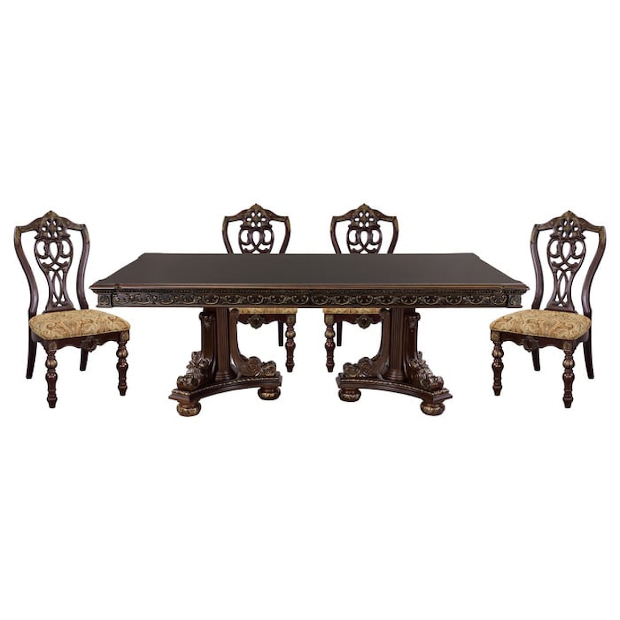 Homelegance Furniture Catalonia Dining Room Set