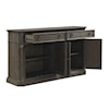 Homelegance Furniture Sarasota Dining Room Server