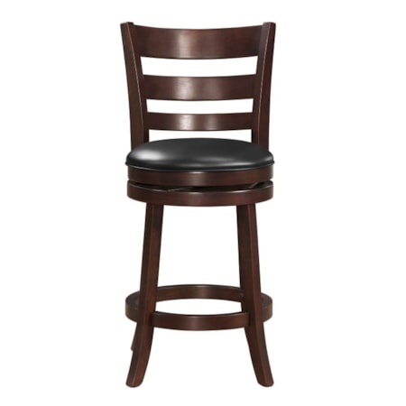 Swivel Counter Height Stool