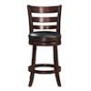 Homelegance Edmond Counter Height Swivel Stool