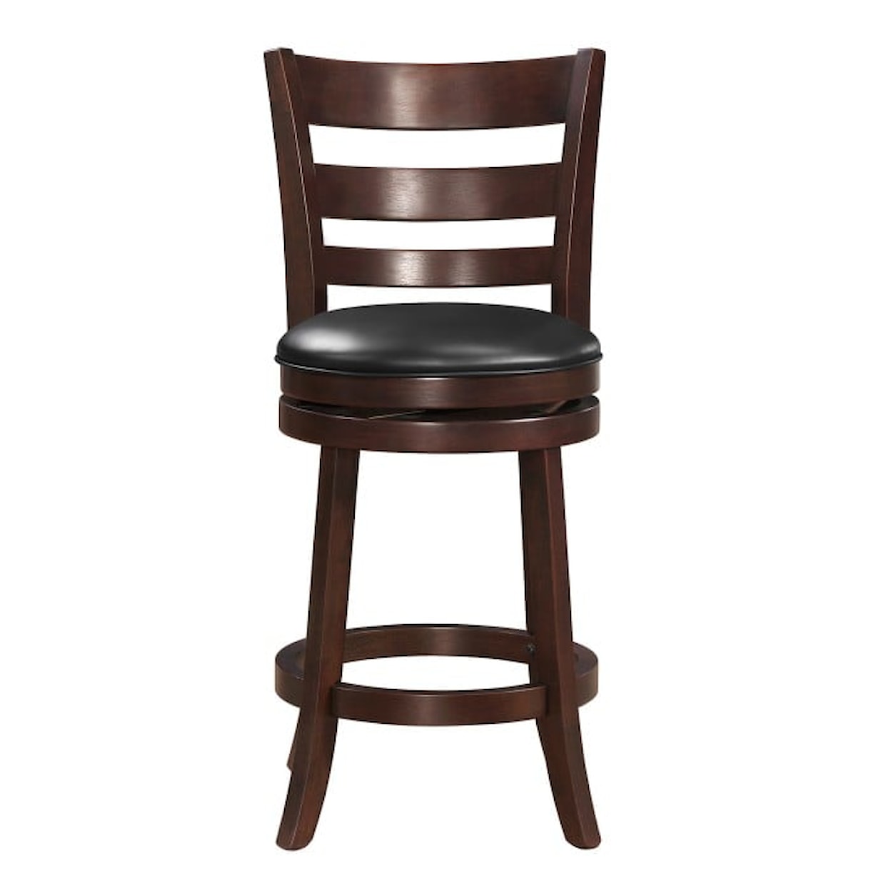 Homelegance Furniture Edmond Counter Height Swivel Stool