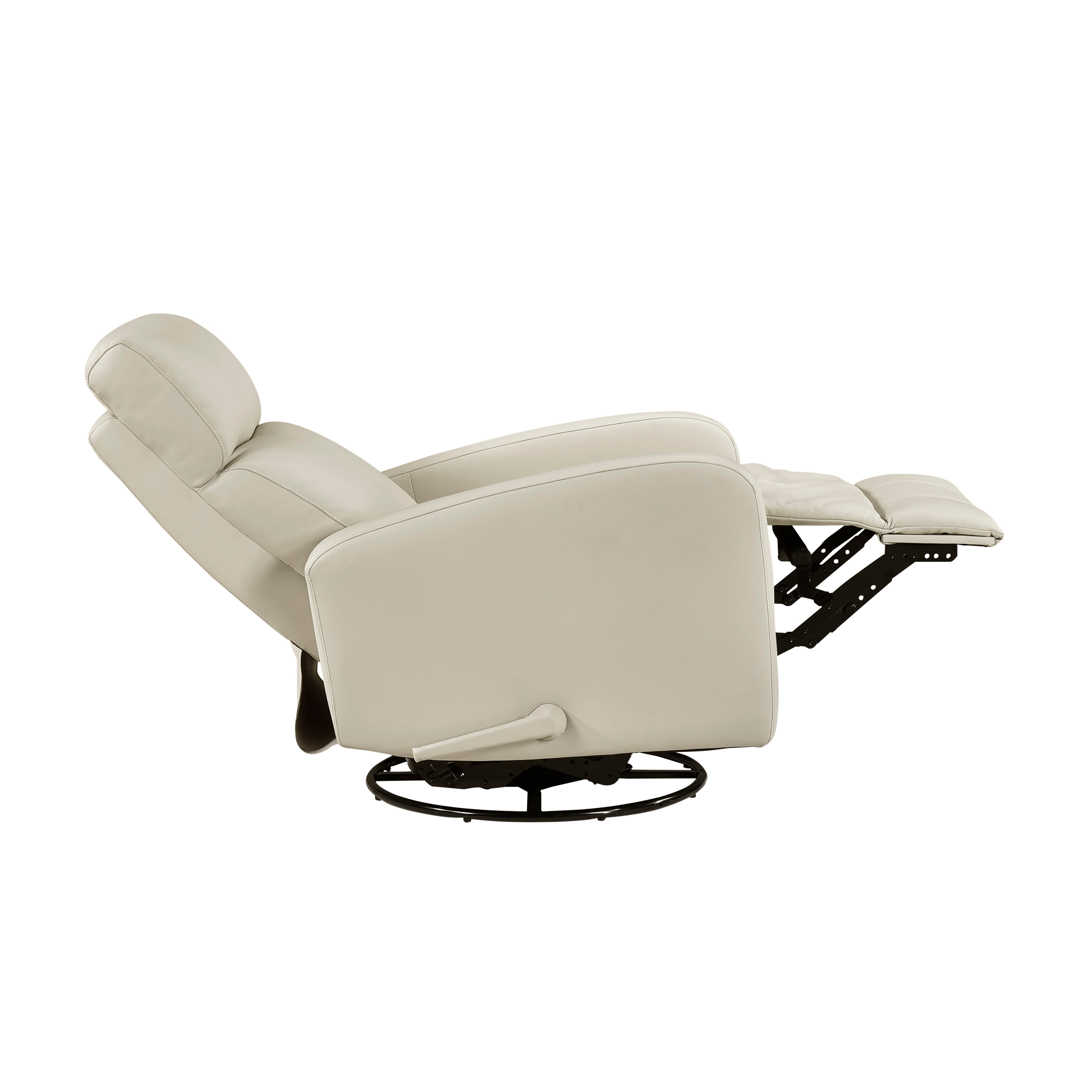 Homelegance Sorrento Manual Swivel Glider Recliner