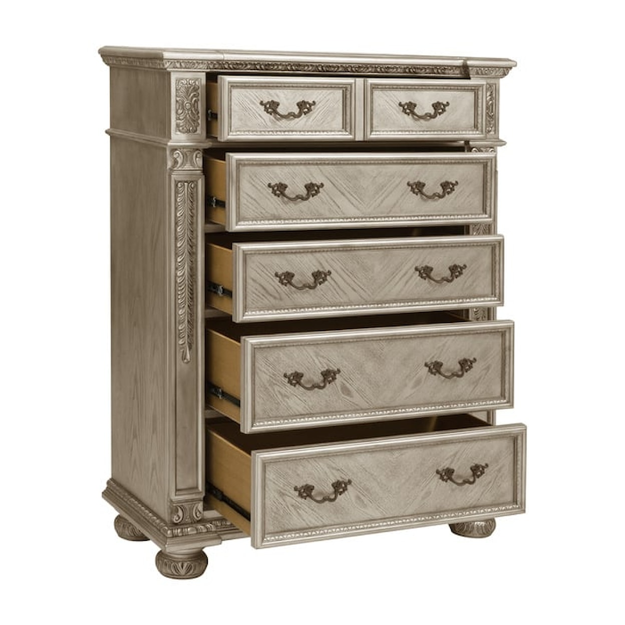 Homelegance Catalonia Chest