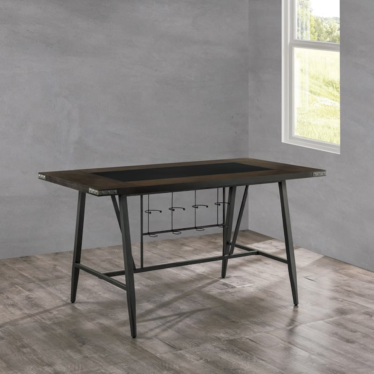 Homelegance Appert Counter Height Table