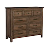 Homelegance Furniture Brevard Dresser