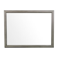 Rectangular Mirror