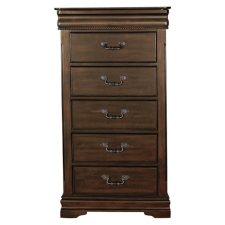 5-Drawer Lingerie Chest