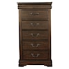 Homelegance Furniture Belvieu Mont Lift Top Lingerie Chest