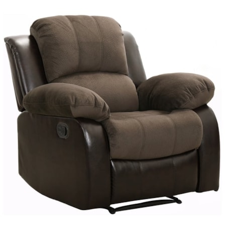 Manual Recliner