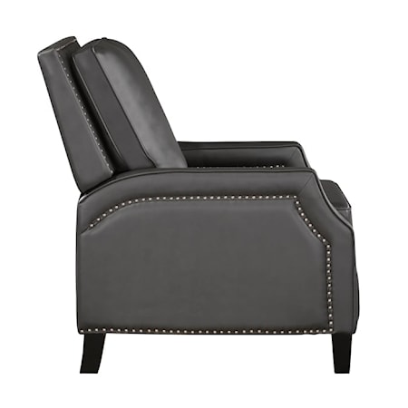 Push Back Reclining Chair