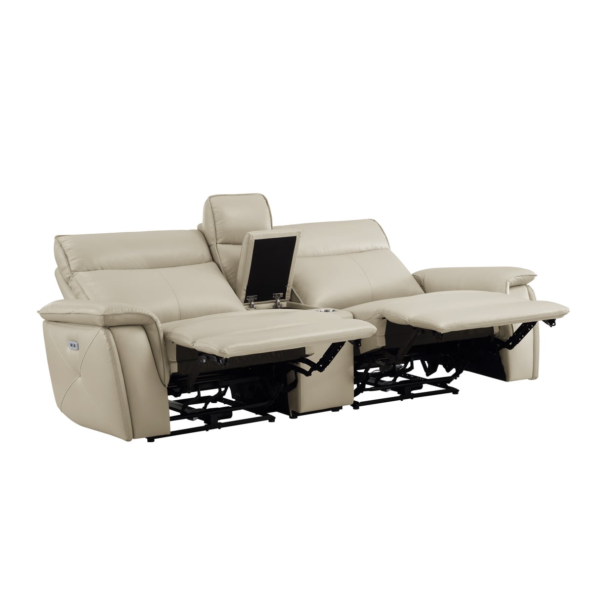 Homelegance Maroni Power Reclining Loveseat