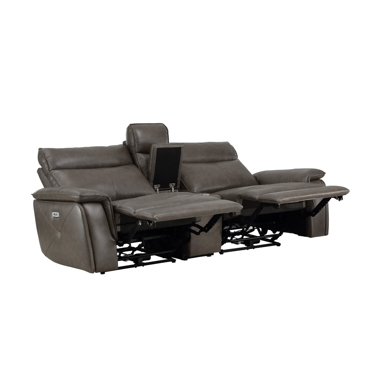 Homelegance Maroni Power Reclining Loveseat