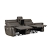 Homelegance Maroni Reclining Loveseat