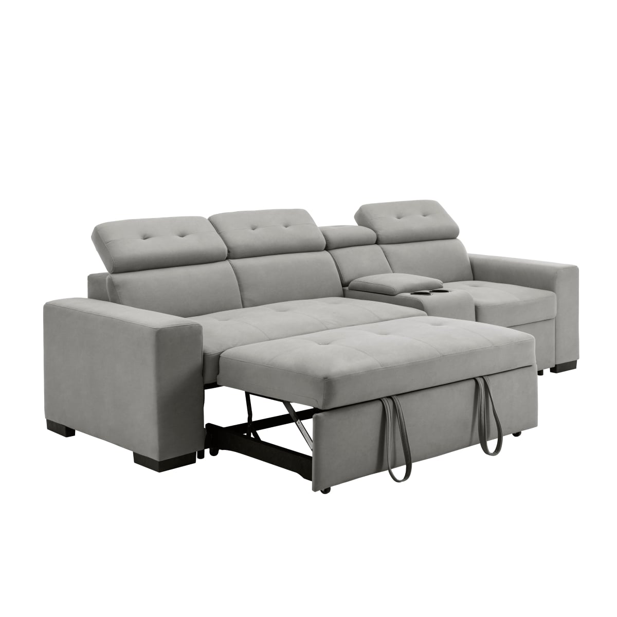 2-Piece Stationary Sofa