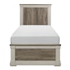 Homelegance Furniture Arcadia Twin Bed