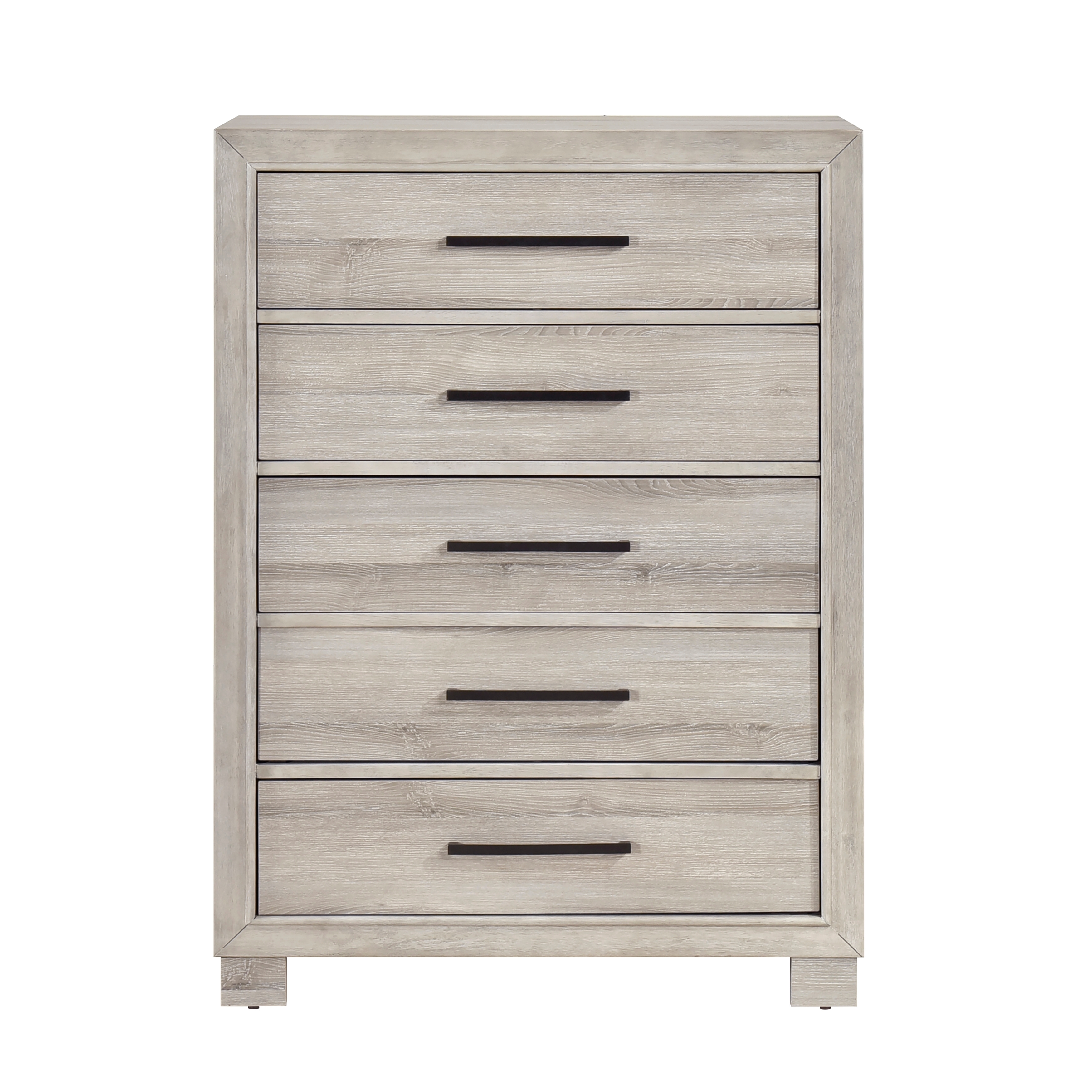 5-Drawer Bedroom Chest