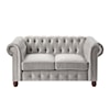 Homelegance Furniture Welwyn Loveseat