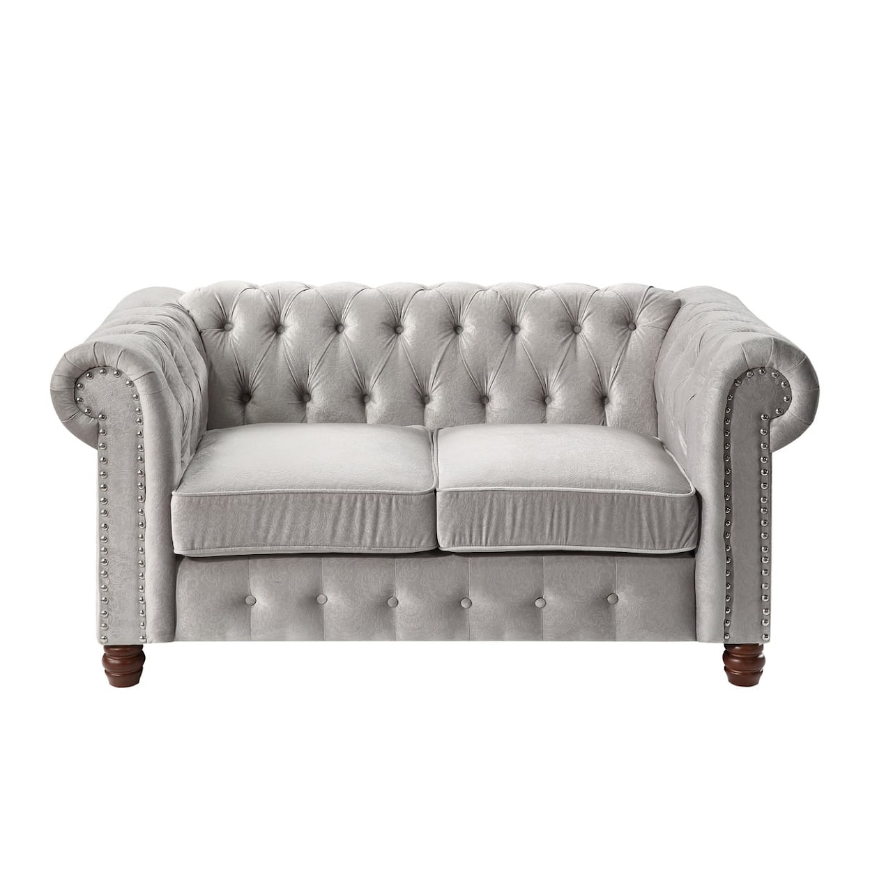 Homelegance Furniture Welwyn Loveseat