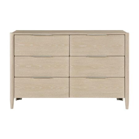 6-Drawer Dresser