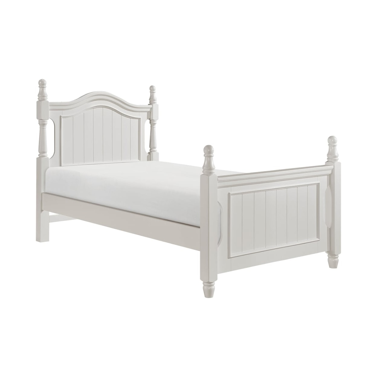 Homelegance Furniture Clementine Twin Platform Bed