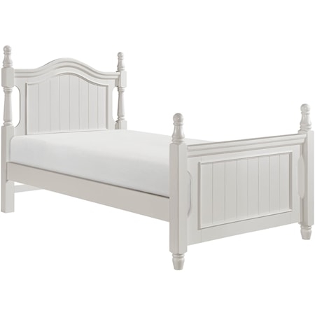 Twin  Bed
