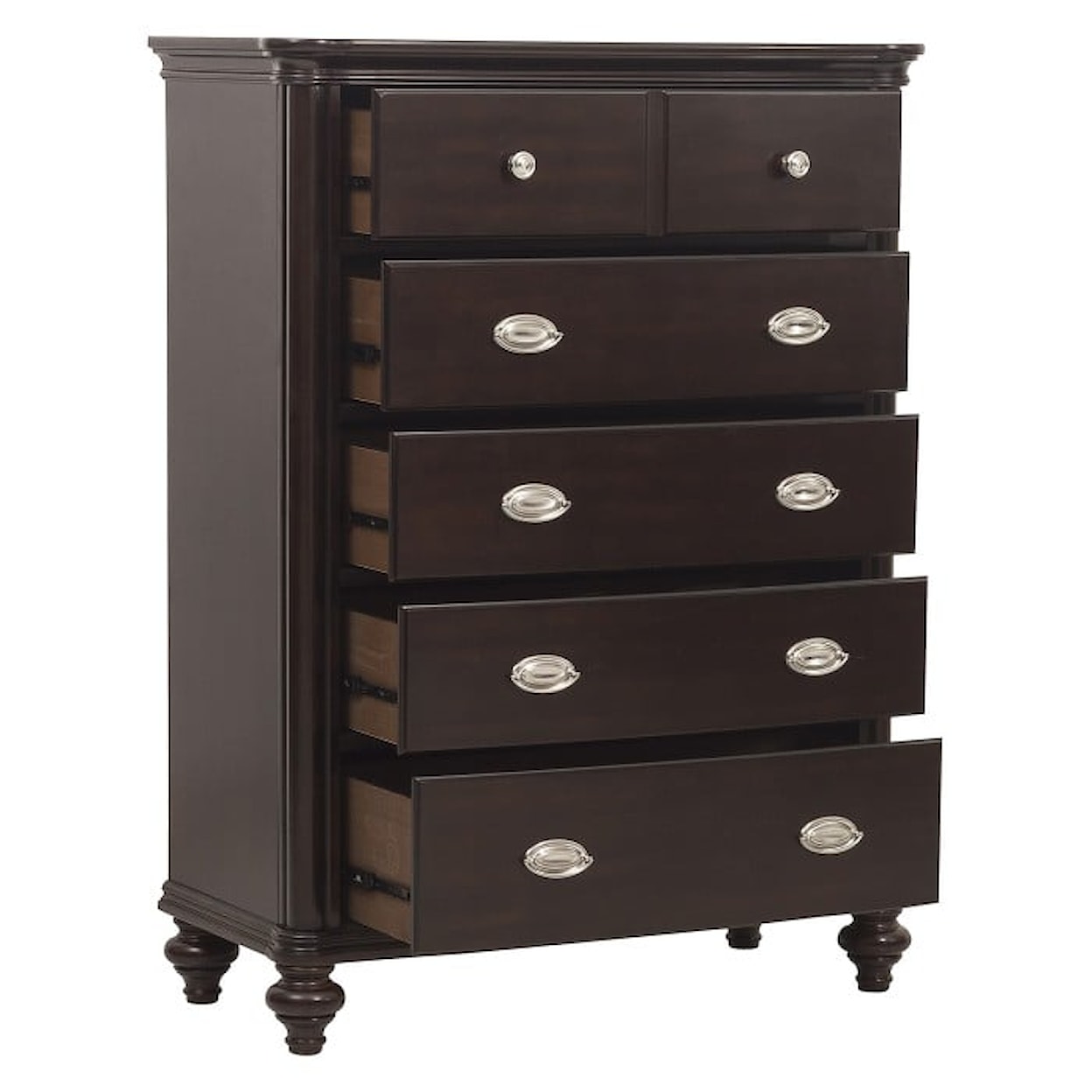 Homelegance Furniture Marston Chest of Drawers