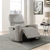 Homelegance Furniture Ouray Rocker Reclining Chair