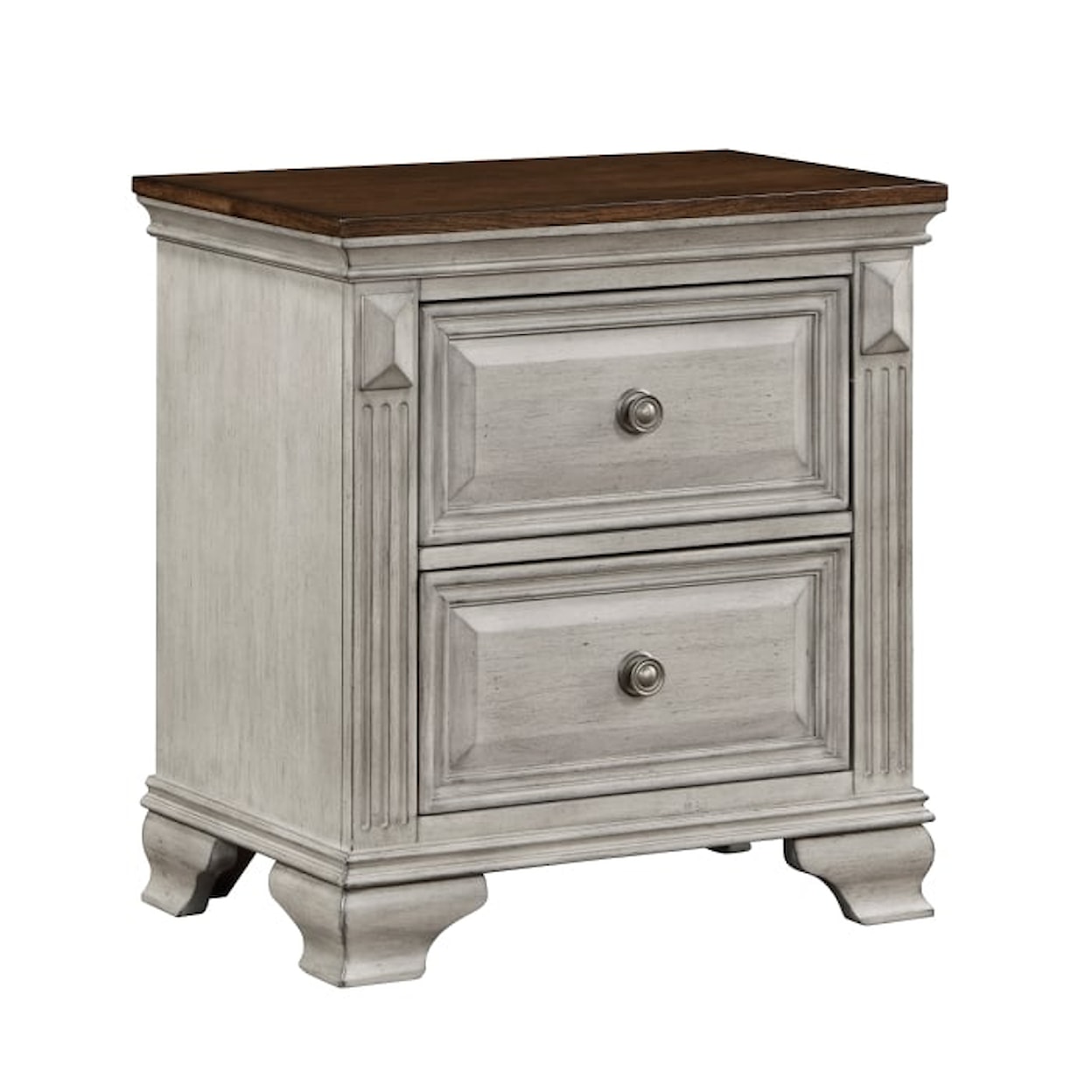 Homelegance Furniture Marquette Night Stand