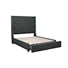 Homelegance Fairborn Queen  Bed with Storage FB