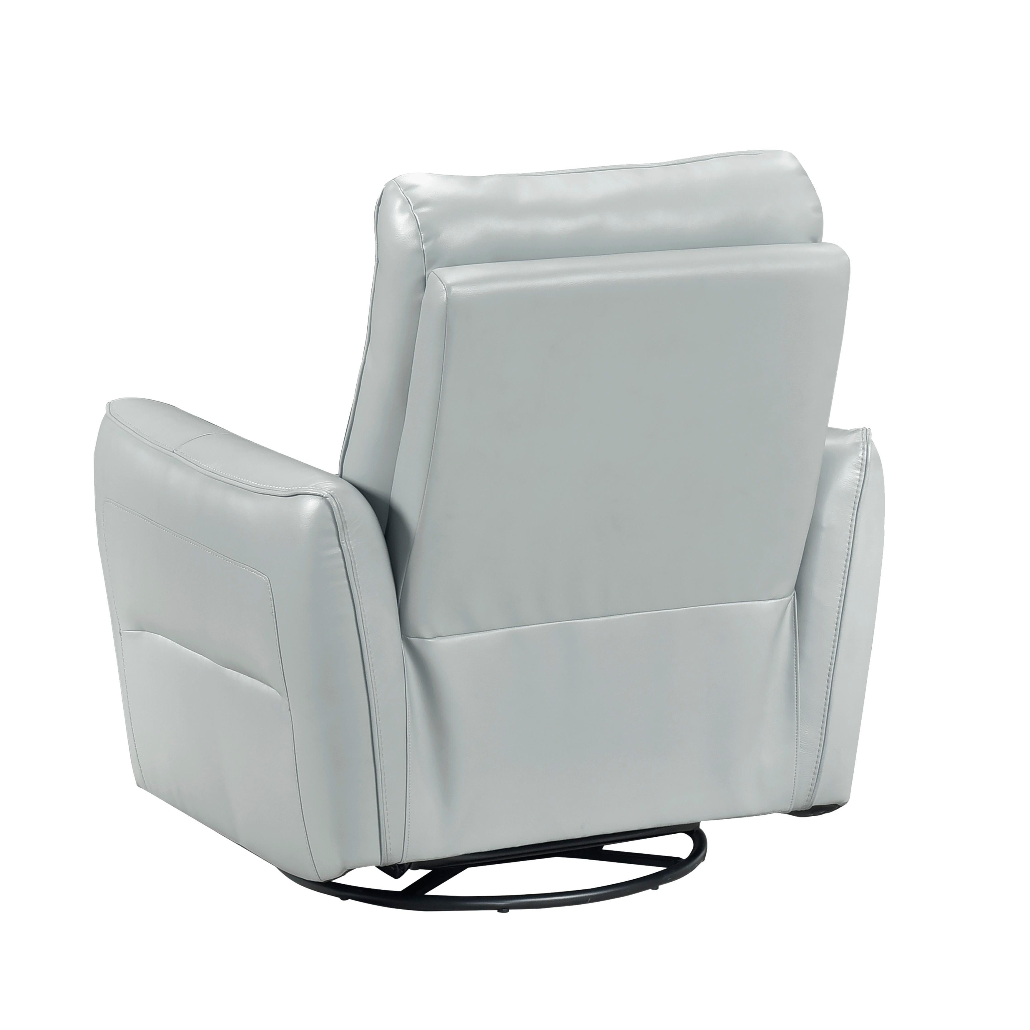 Homelegance Thomas Manual Swivel Glider Recliner