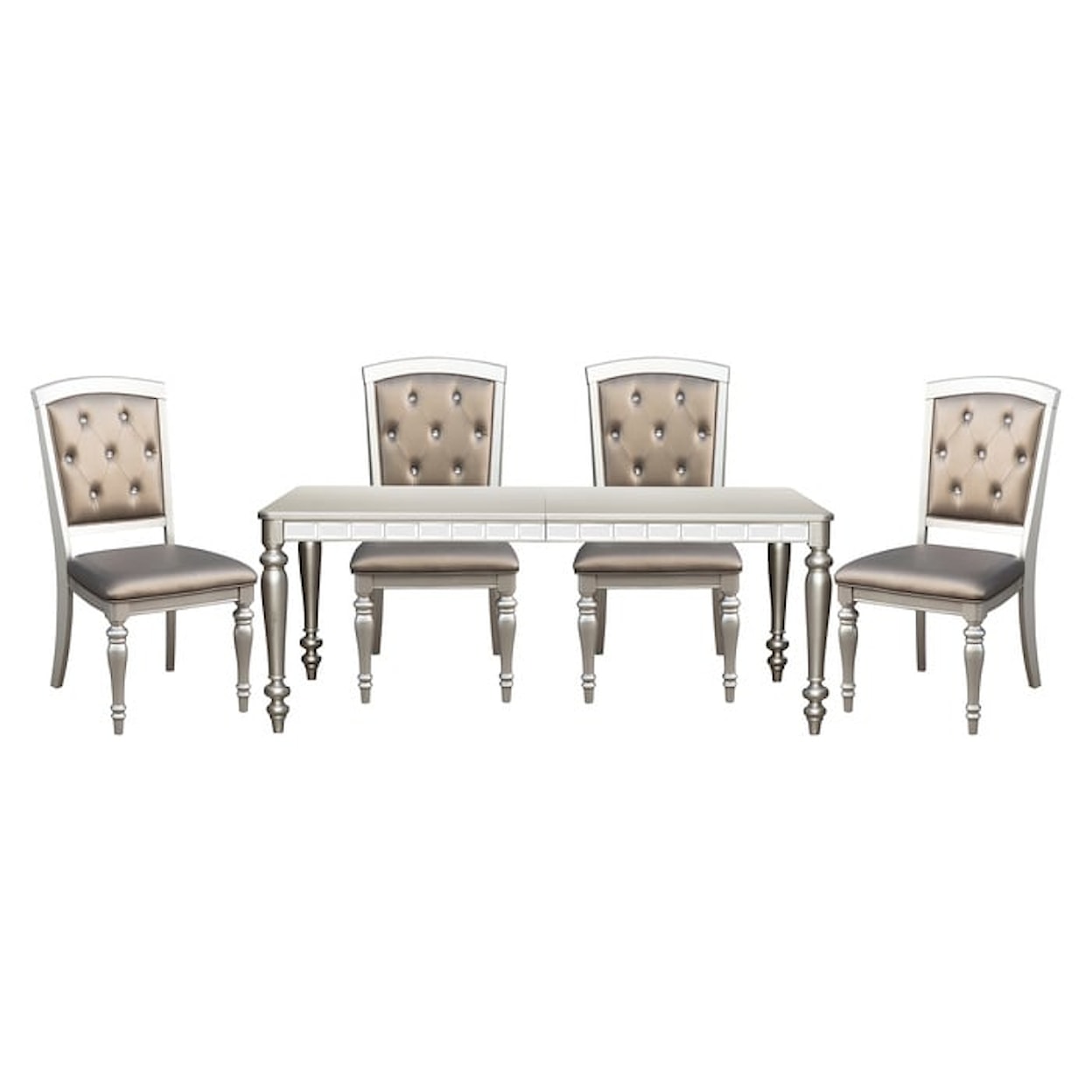 Homelegance Furniture Orsina Dining Room Set