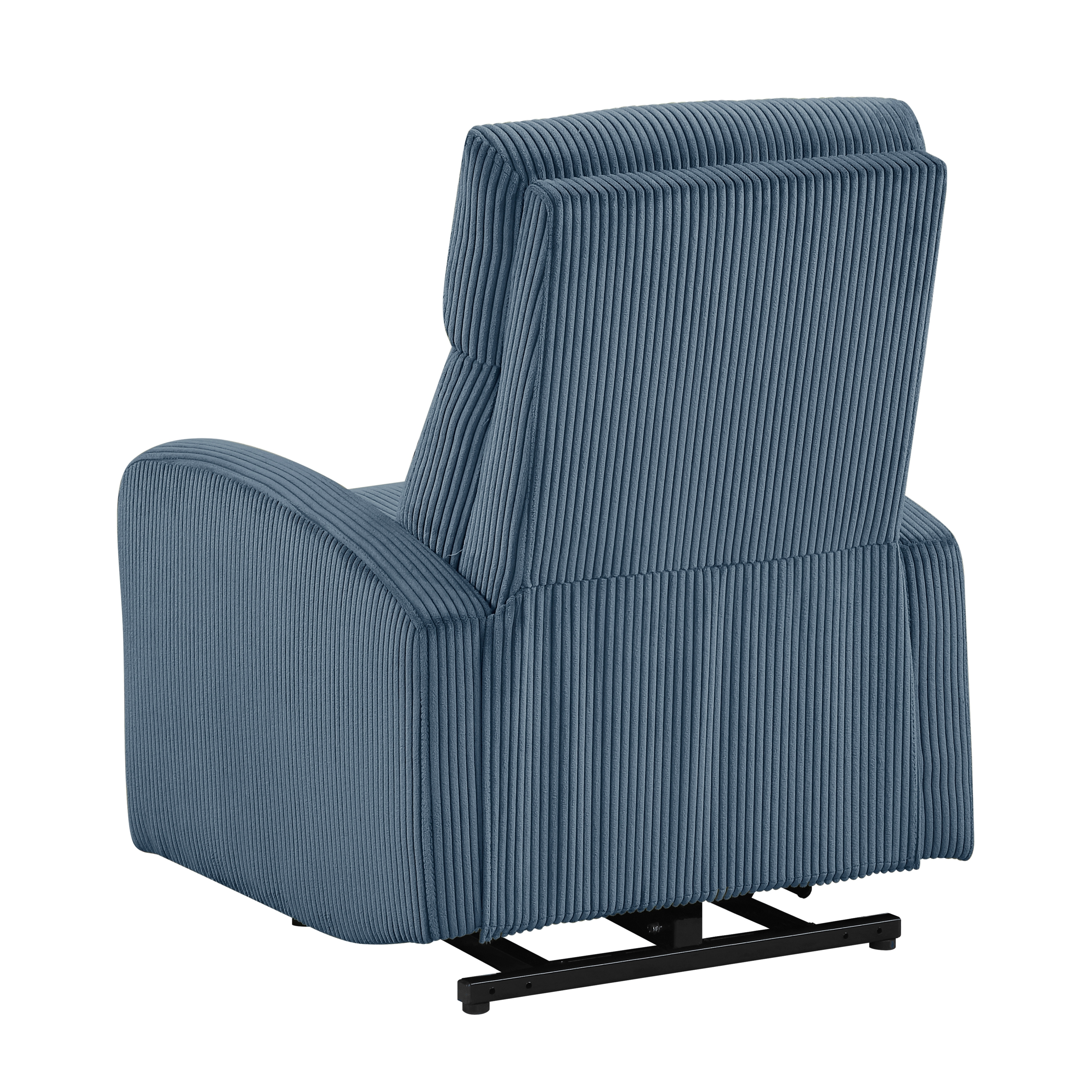 Homelegance Parsons Power Lift Recliner w/Side Pocket