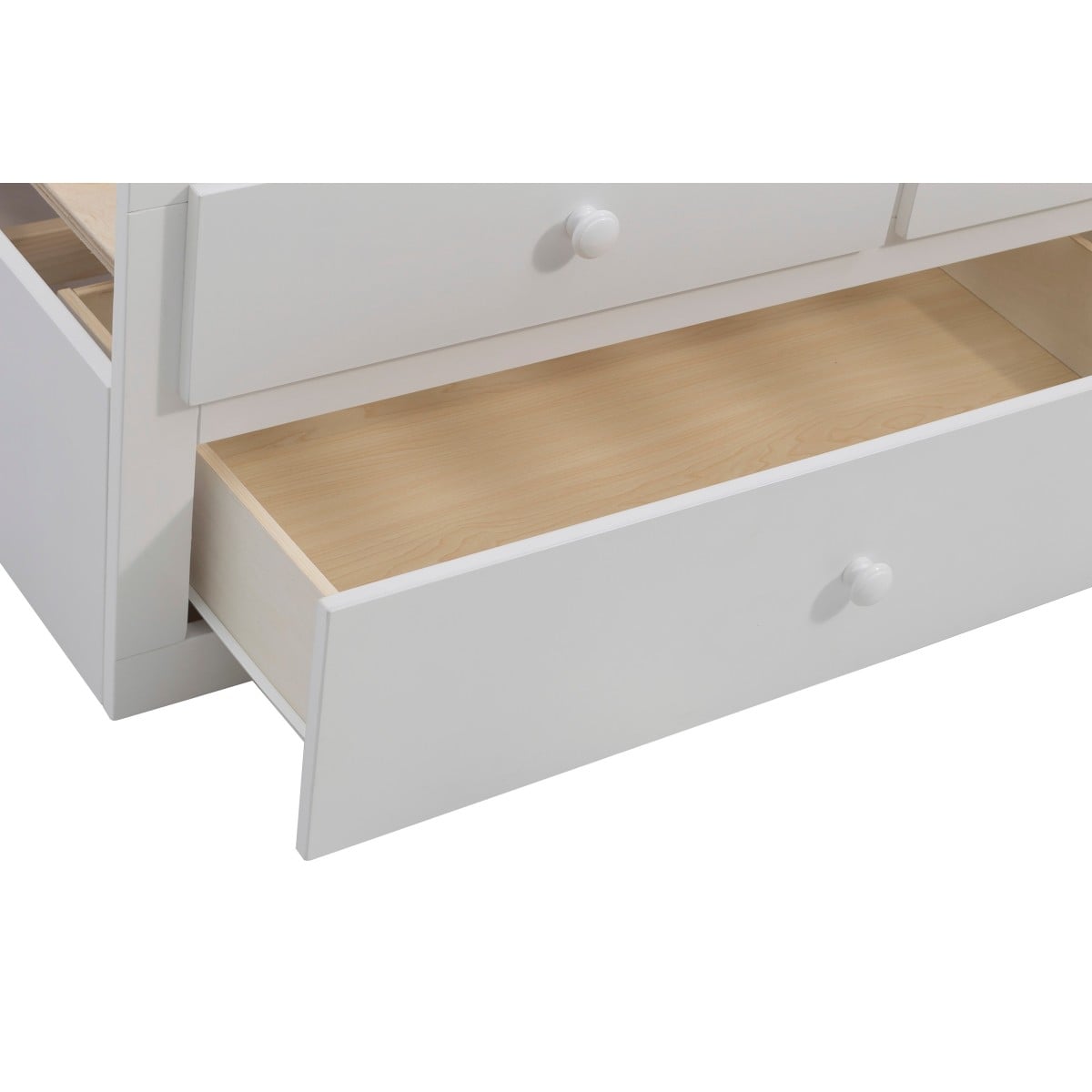 Homelegance Galen Twin/Twin Trundle Bed