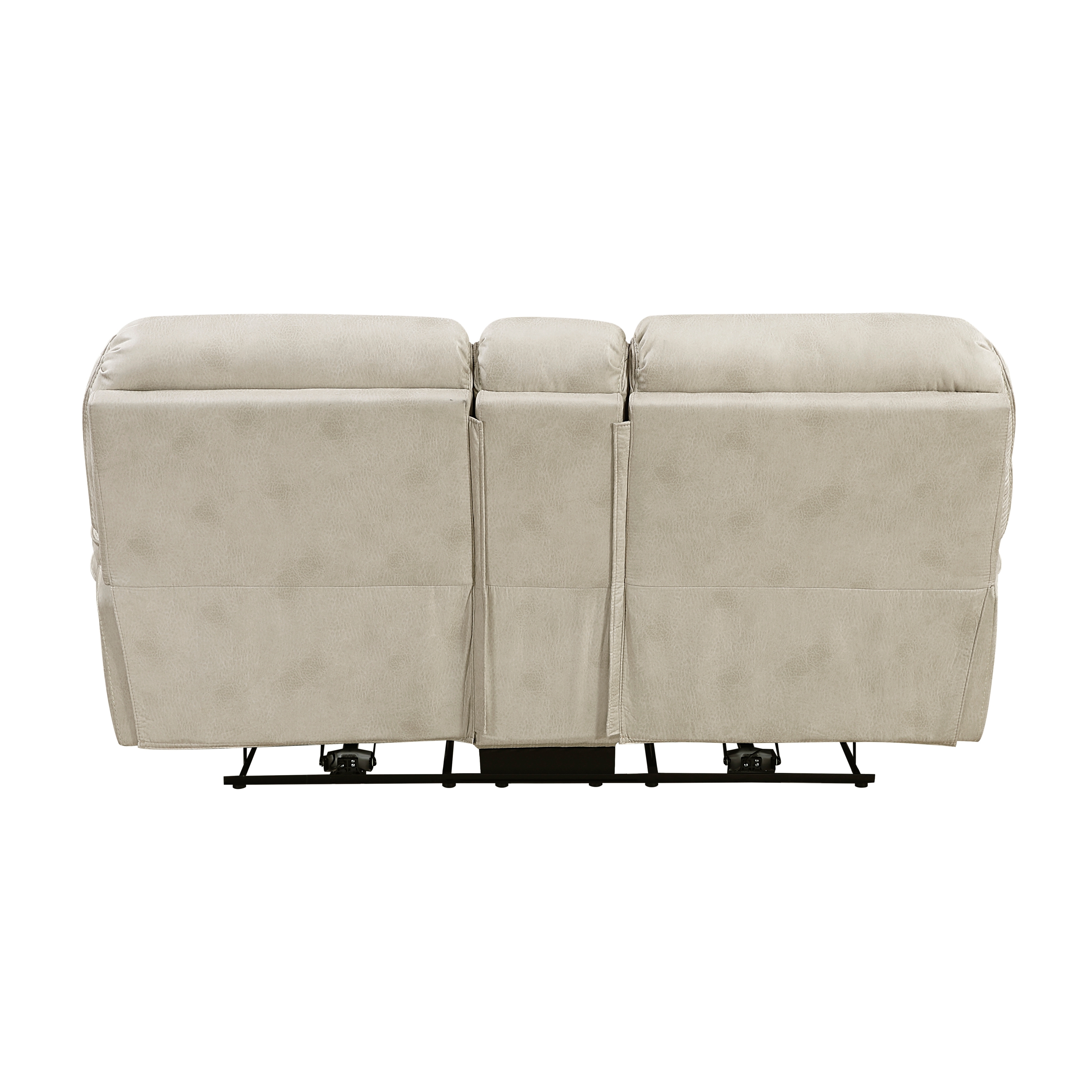 Homelegance Proctor Dual Power Reclining Loveseat