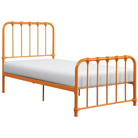 Twin Platform Bed