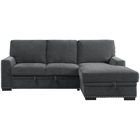 2-Piece Sectional Sofa