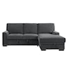 Homelegance Furniture Morelia 2-Piece Sectional Sofa