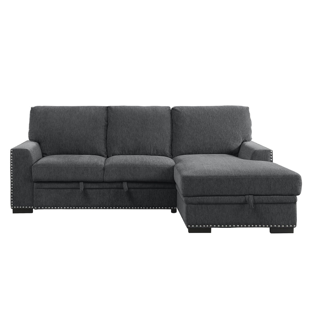 Homelegance Morelia 2-Piece Sectional Sofa