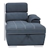 Homelegance Furniture Ferriday 2-Piece Sectional Sofa