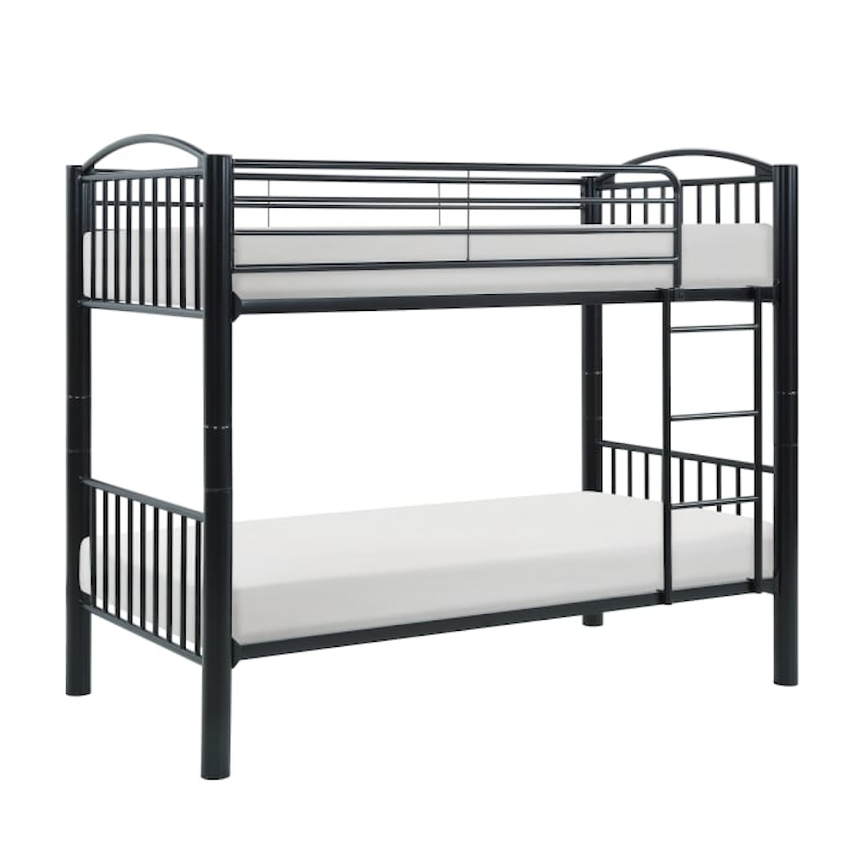 Homelegance Miscellaneous Twin Bunk Bed