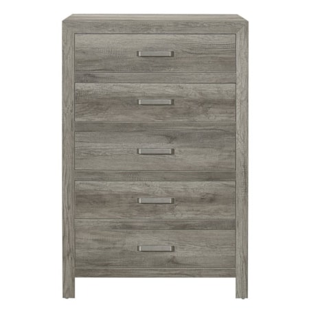 5-Drawer Chest