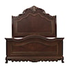 Homelegance Deryn Park Queen Sleigh Bed