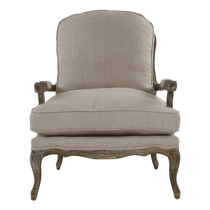 Upholstered Accent Chair